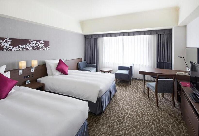スーペリアールーム, Ana Crowne Plaza Kanazawa, An Ihg