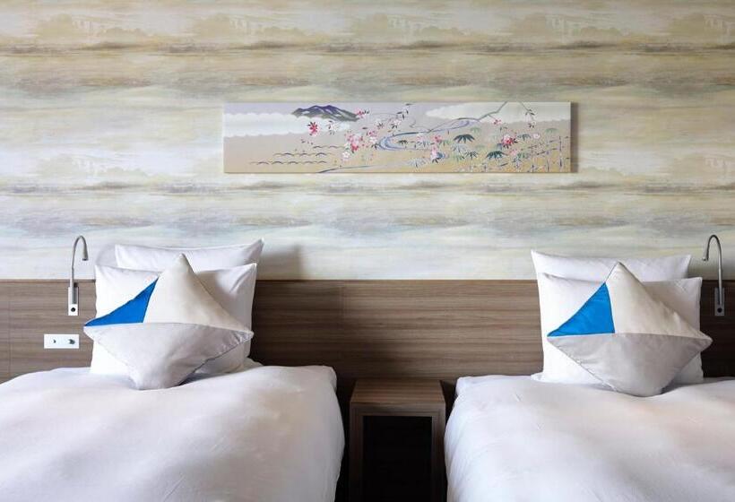 Номер Superior, Ana Crowne Plaza Kanazawa, An Ihg