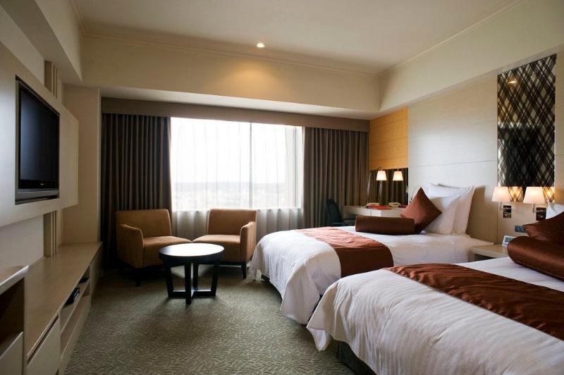 Номер Премиум, Ana Crowne Plaza Kanazawa, An Ihg