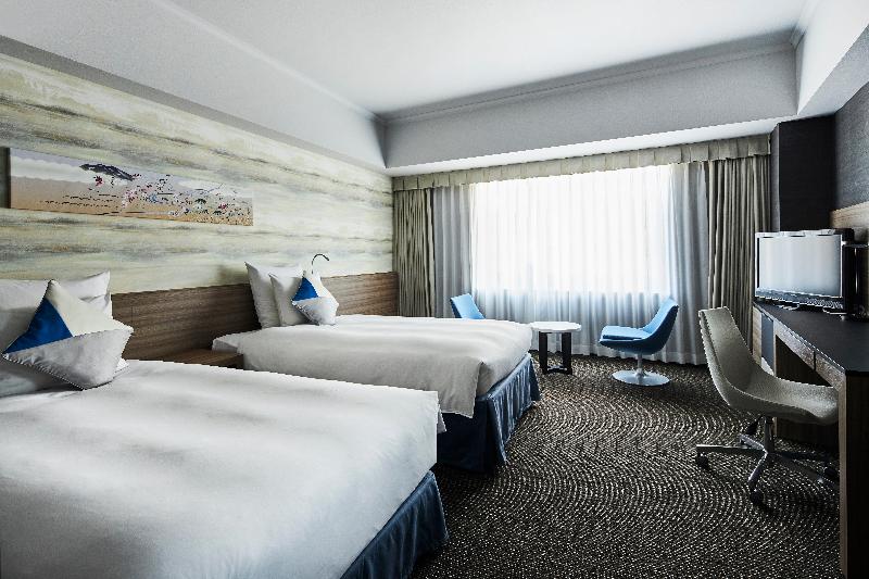 Номер Премиум, Ana Crowne Plaza Kanazawa, An Ihg
