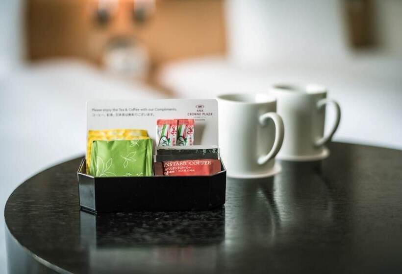Королевский Люкс, Ana Crowne Plaza Kanazawa, An Ihg