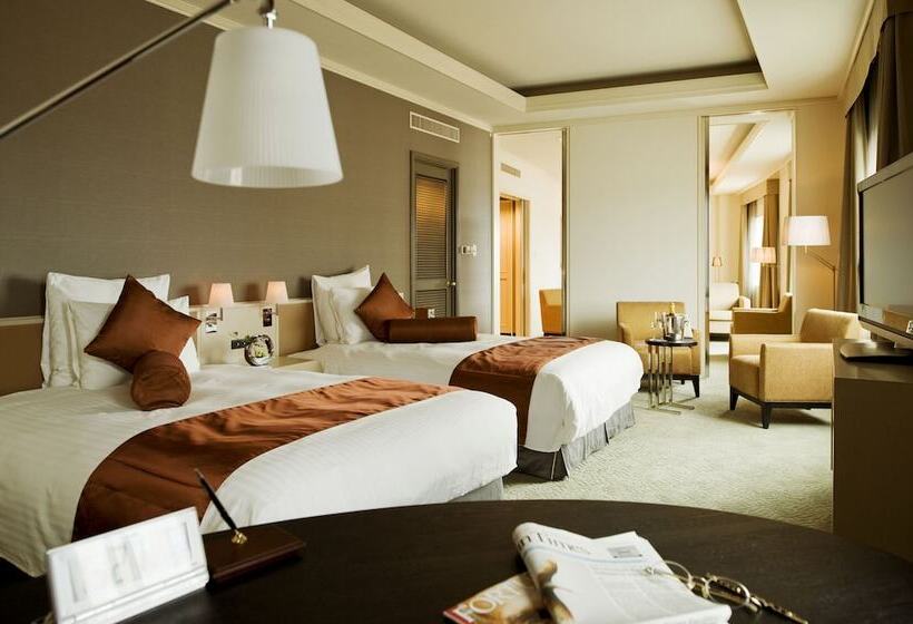 Королевский Люкс, Ana Crowne Plaza Kanazawa, An Ihg