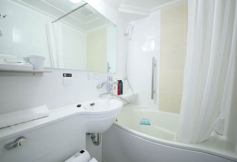 스탠다드 트리플 룸, Apa Hotel Hakodate Ekimae