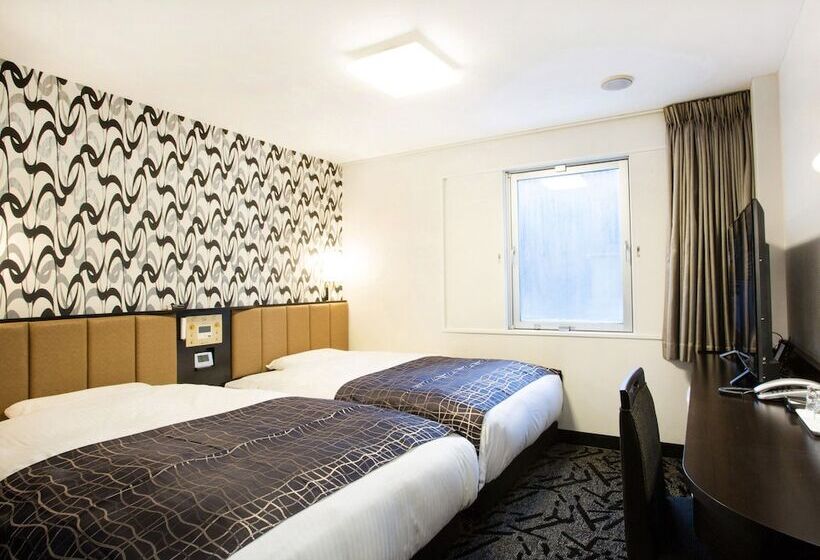 스탠다드 룸, Apa Hotel Hakodate Ekimae