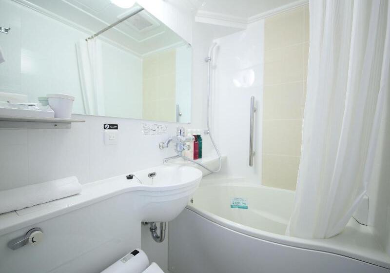 스탠다드 룸, Apa Hotel Hakodate Ekimae