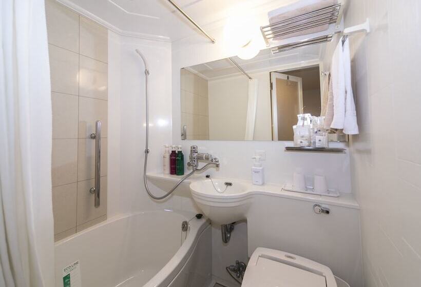 Номер Стандарт, Apa Hotel Himeji Eki Kita
