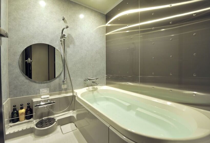标准间, Cross Hotel Osaka