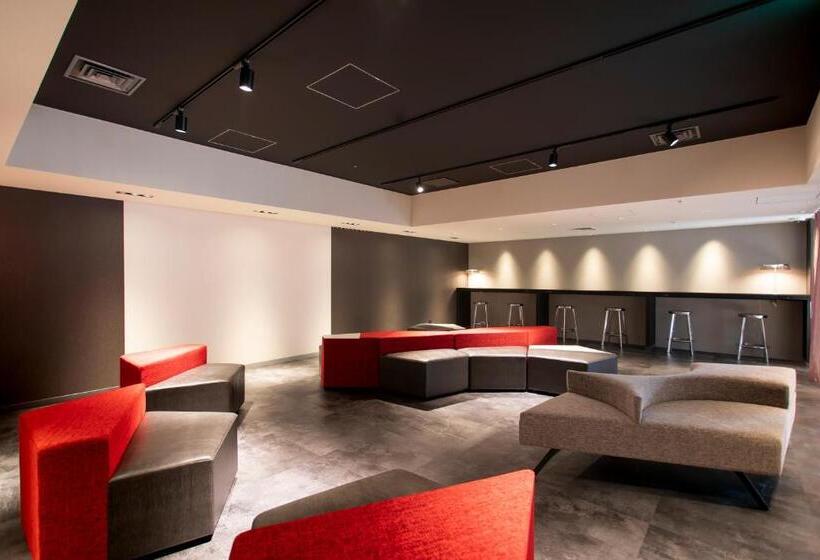 标准间, Cross Hotel Osaka