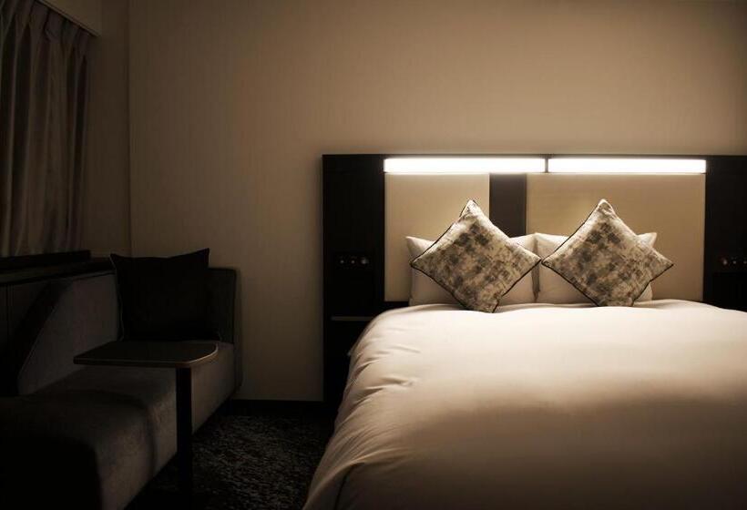 高级大房间, Cross Hotel Osaka