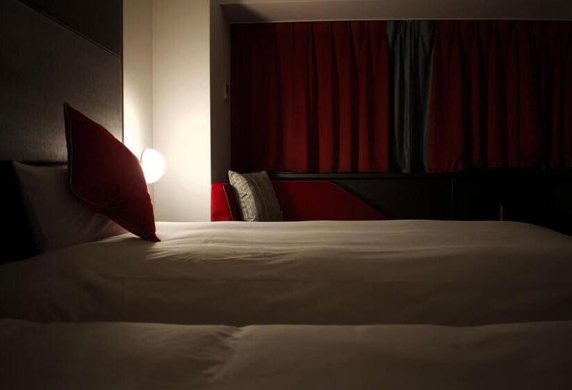 标准间, Cross Hotel Osaka