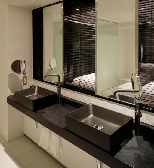 小型套房, Cross Hotel Osaka