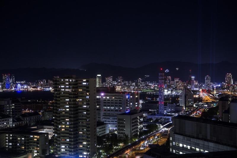 이그제큐티브 룸, Kobe Portopia
