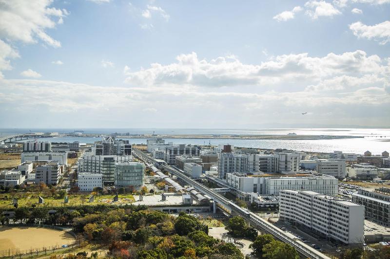 이그제큐티브 룸, Kobe Portopia