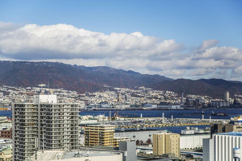 수피리어 룸, Kobe Portopia