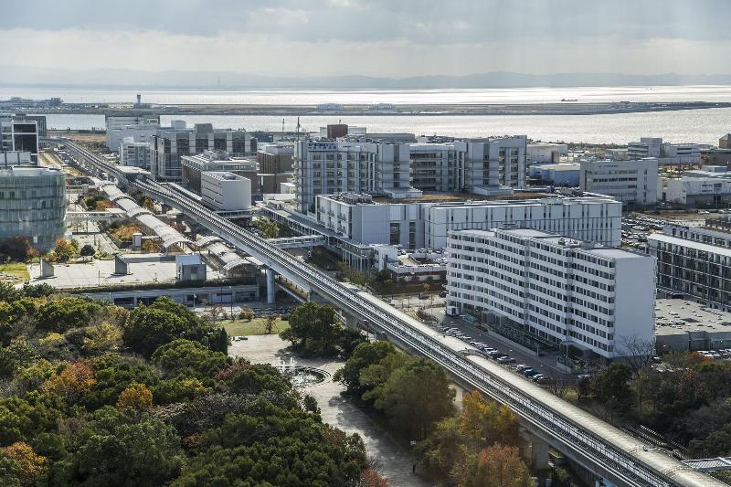 수피리어 룸, Kobe Portopia