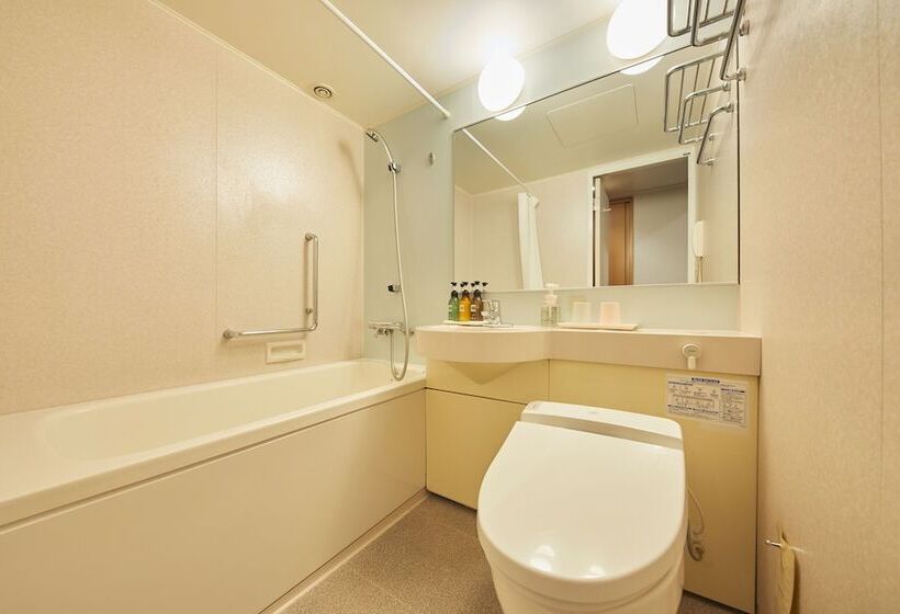 Номер Стандарт, Miyako Hotel Kyoto Hachijo