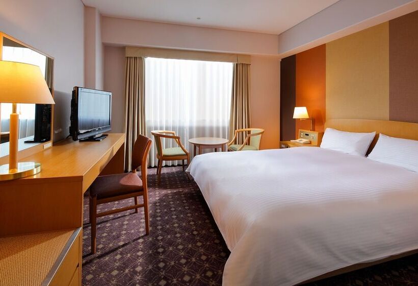 Номер Стандарт, Miyako Hotel Kyoto Hachijo
