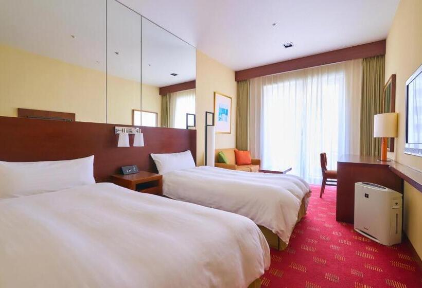 Номер Стандарт, Miyako Hotel Kyoto Hachijo