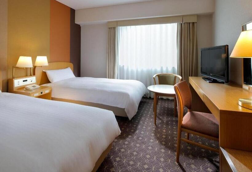 Номер Basic, Miyako Hotel Kyoto Hachijo