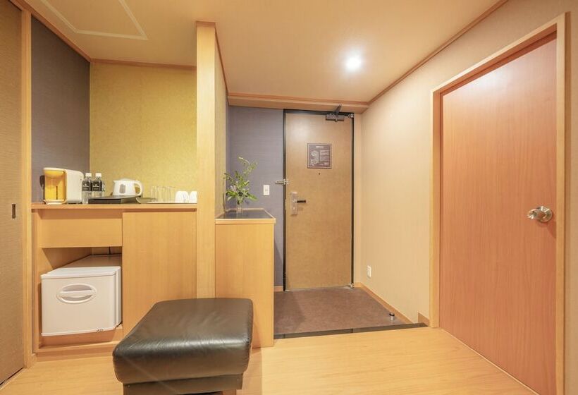 수피리어 룸, New Otani Inn Sapporo