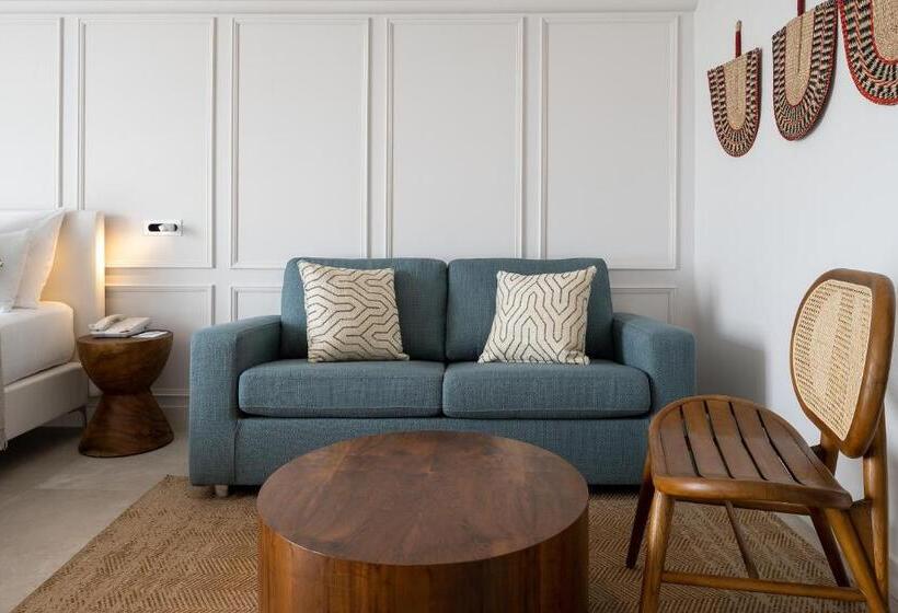 Habitación Estándar Vista Mar, Noga By Isrotel Collection