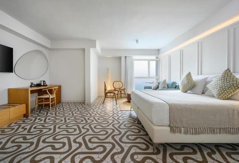 Suite Vista Mar, Noga By Isrotel Collection