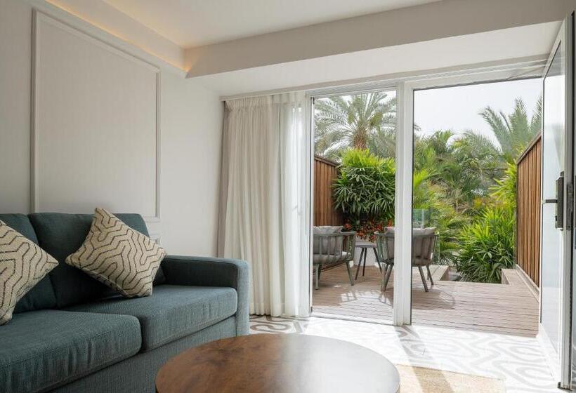 Habitación Estándar Planta Baja, Noga By Isrotel Collection
