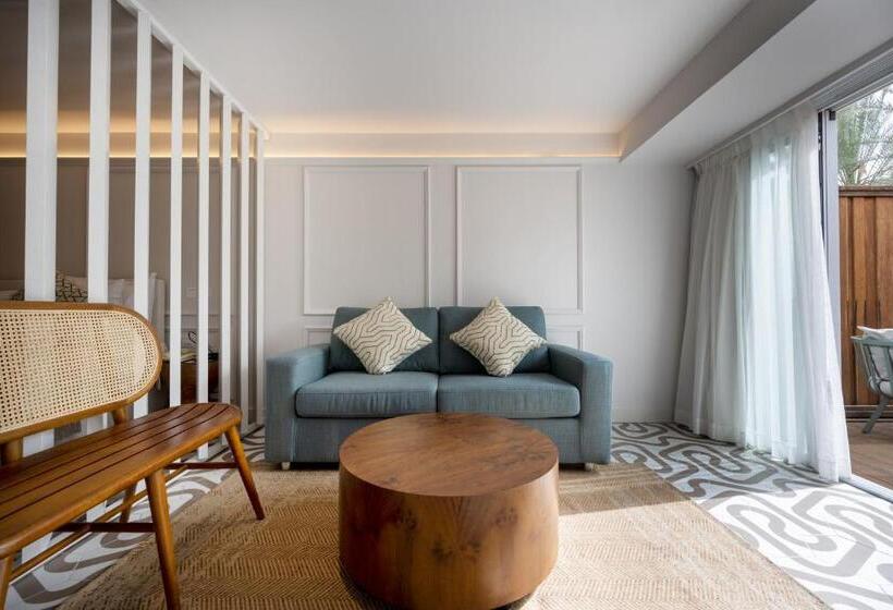 Habitación Estándar Planta Baja, Noga By Isrotel Collection