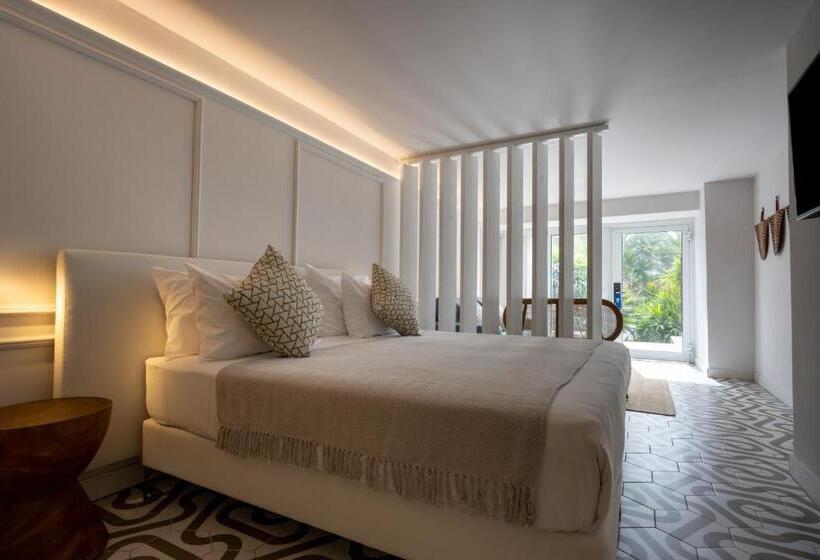 Habitación Estándar Planta Baja, Noga By Isrotel Collection