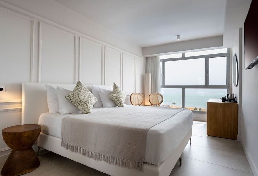Habitación Estándar Vista Mar, Noga By Isrotel Collection