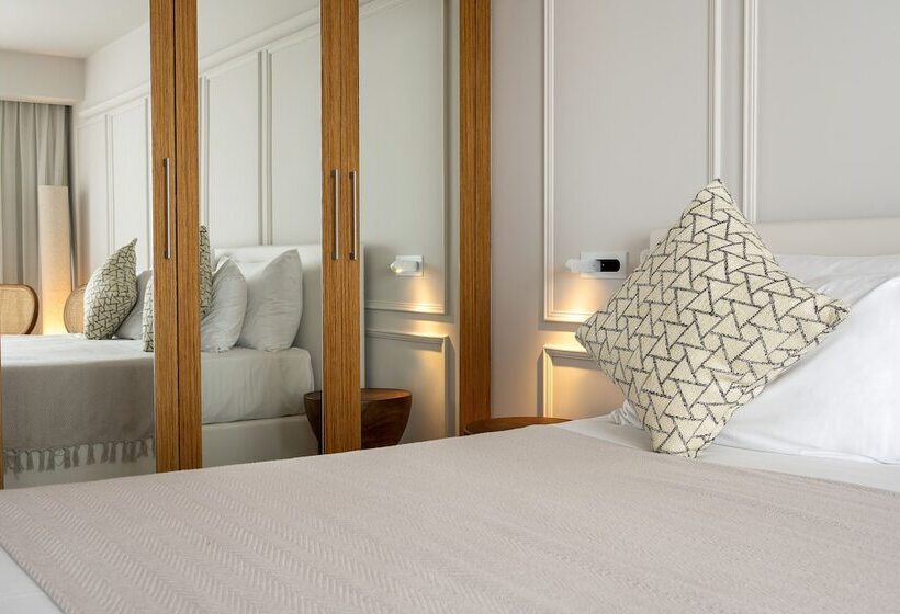 Habitación Estándar Vista Mar, Noga By Isrotel Collection