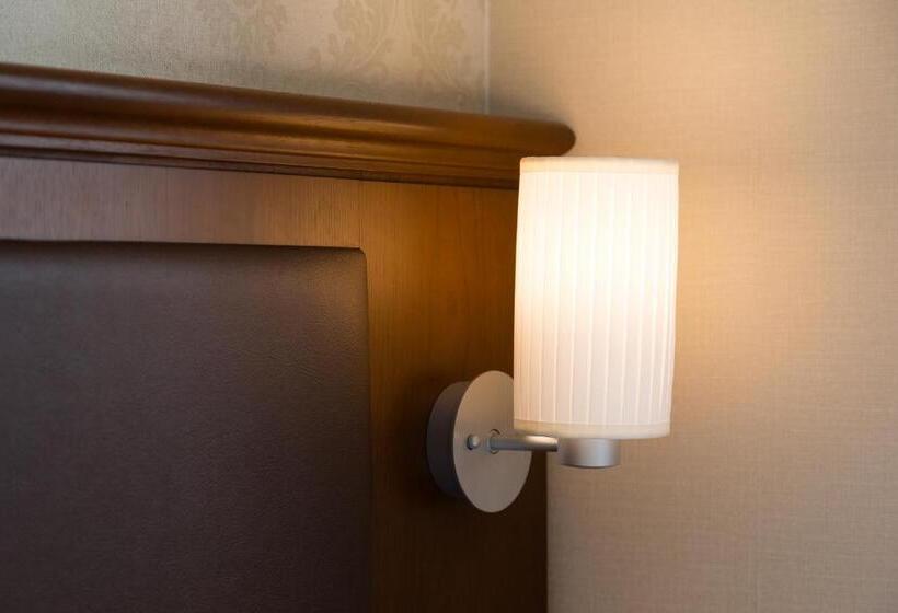 스탠다드 싱글 룸, Rihga Hotel Zest Takamatsu