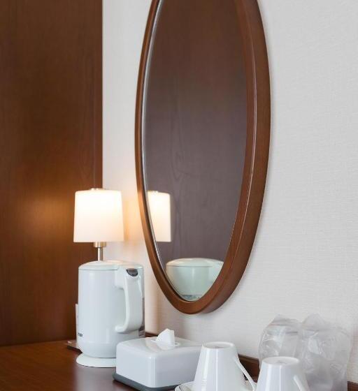 이코노미 룸, Rihga Hotel Zest Takamatsu