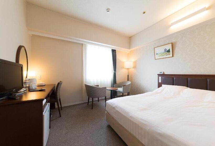 스탠다드 룸, Rihga Hotel Zest Takamatsu