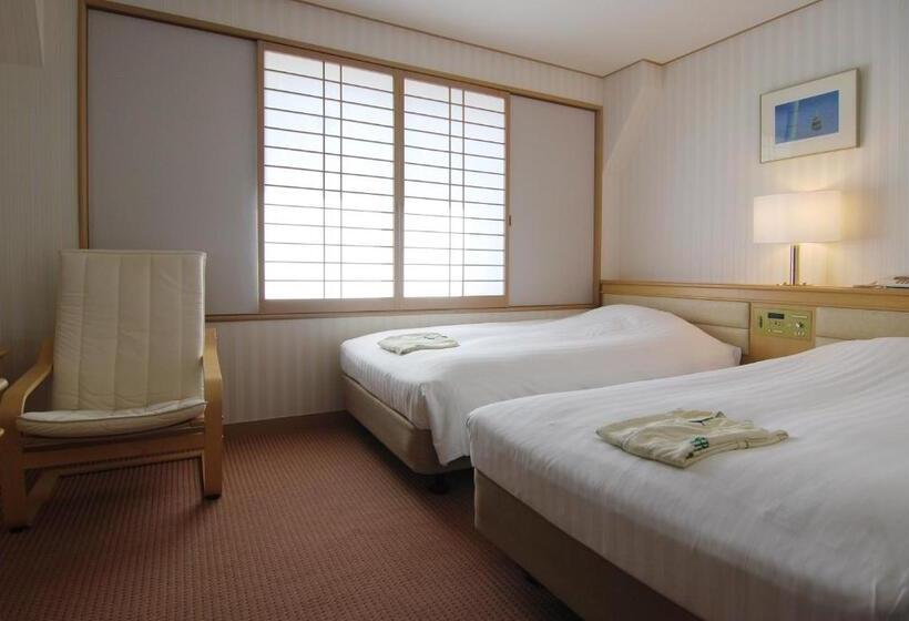 스탠다드 룸, Rihga Hotel Zest Takamatsu