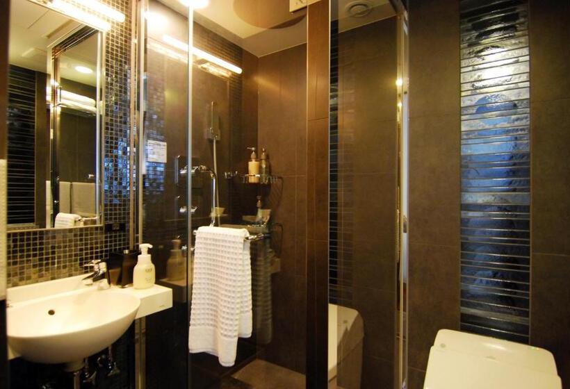 스탠다드 싱글 룸, Rihga Hotel Zest Takamatsu