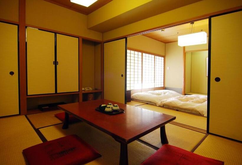 4인용 스탠다드 룸, Rihga Hotel Zest Takamatsu