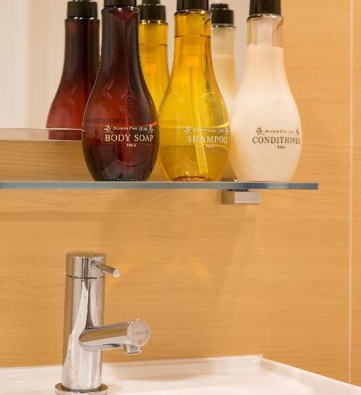 디럭스 룸, Rihga Hotel Zest Takamatsu
