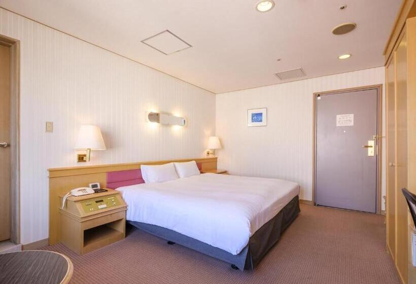 디럭스 룸, Rihga Hotel Zest Takamatsu