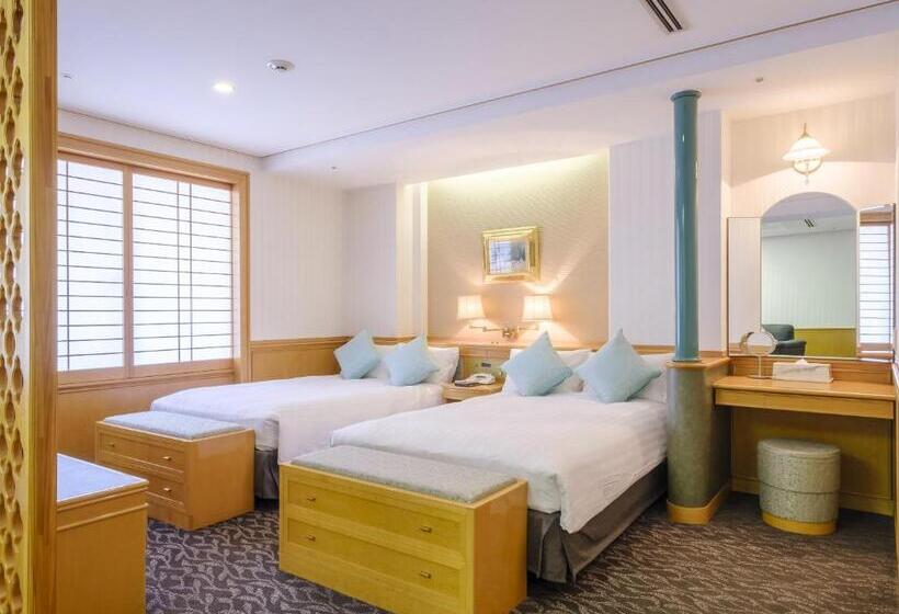스위트, Rihga Hotel Zest Takamatsu