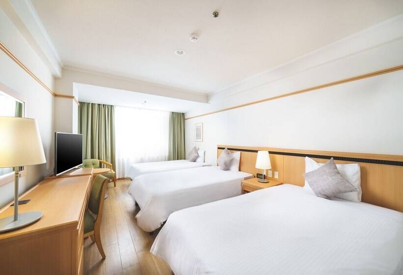 Номер Стандарт, Orion Hotel Naha
