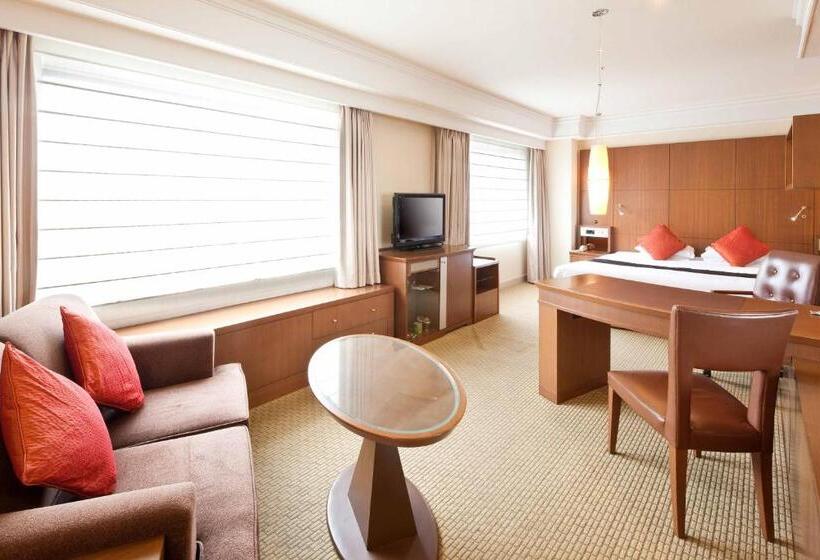 Номер Deluxe, Royal Park