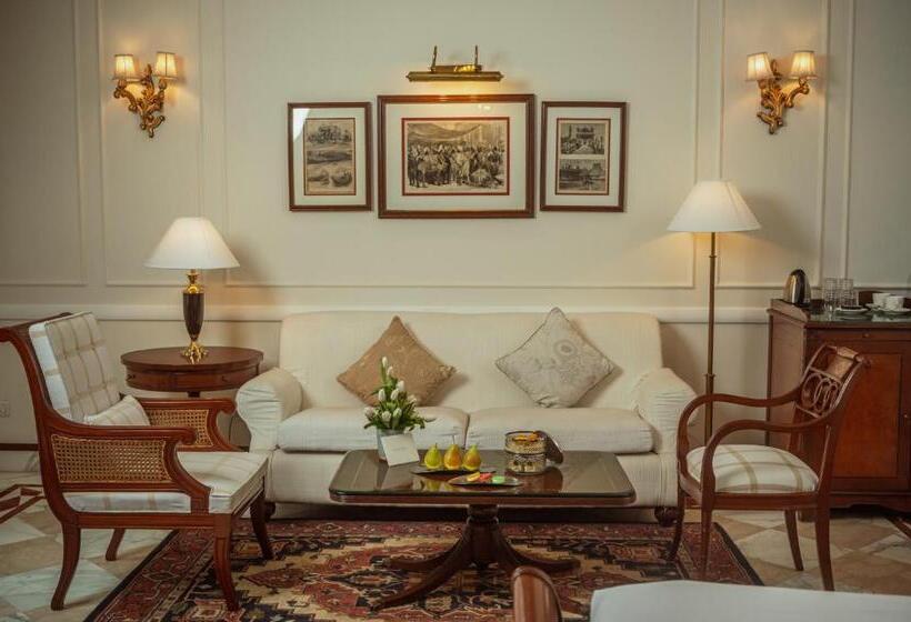 اتاق استاندارد, The Imperial, New Delhi