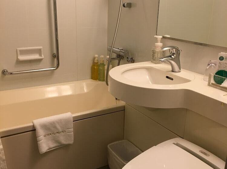 Номер Superior Одноместный, Haneda Excel Hotel Tokyu Haneda Airport Terminal 2
