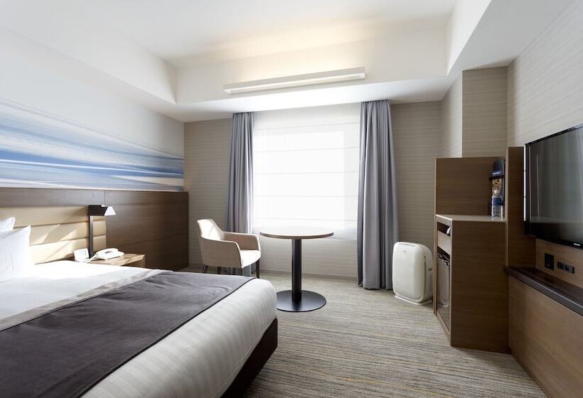 Номер Superior Одноместный, Haneda Excel Hotel Tokyu Haneda Airport Terminal 2