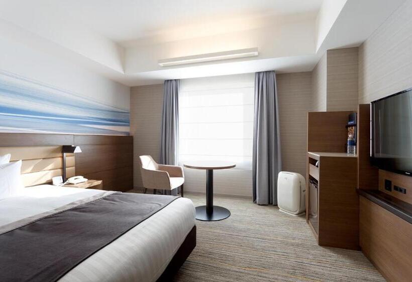 Номер Superior Одноместный, Haneda Excel Hotel Tokyu Haneda Airport Terminal 2