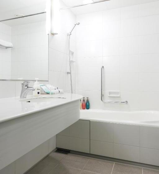 Номер Стандарт, Haneda Excel Hotel Tokyu Haneda Airport Terminal 2