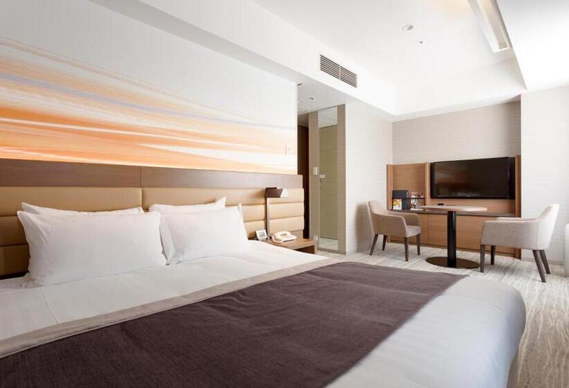 Номер Стандарт, Haneda Excel Hotel Tokyu Haneda Airport Terminal 2