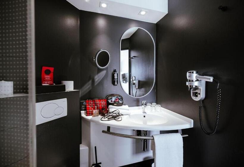 اتاق استاندارد, Ibis Luxembourg Airport