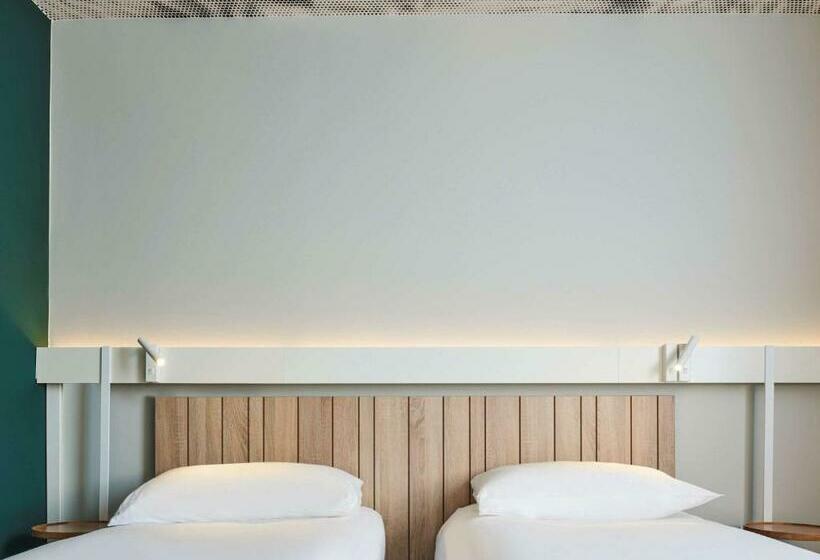 اتاق استاندارد, Ibis Luxembourg Airport